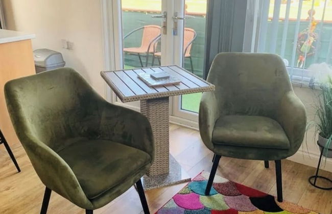 Seaside 2 bed Chalet Escape in Mablethorpe - Foto 11