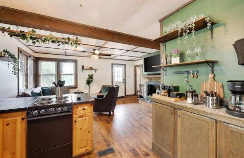 Lake View Enchanted Treehouse- Lake Harmony - Foto 42