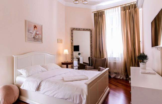 Funny Dolphins Apartments Moscow-city - Foto 33