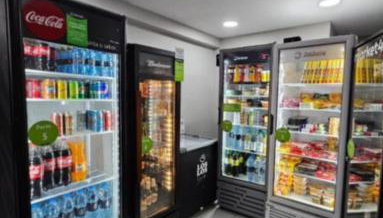 Studio com Garagem e Ar Condicionado 7th avenue Central - Foto 3