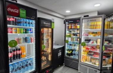 Studio com Garagem e Ar Condicionado 7th avenue Central - Foto 3