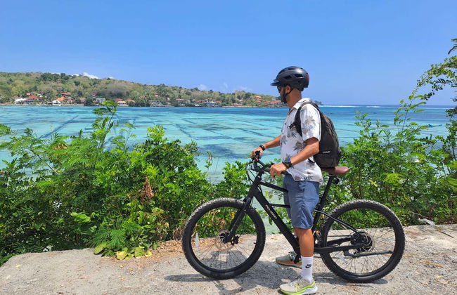 Tour di Nusa Lembongan in bicicletta - Foto 1