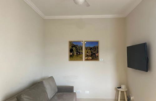 2 Dorms com ar split nos quartos, piscina, Wi-fi e 5min a pé da Praia do Itaguá - Foto 13