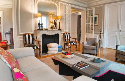 Parisian Elegance in Ranelagh - Foto 20