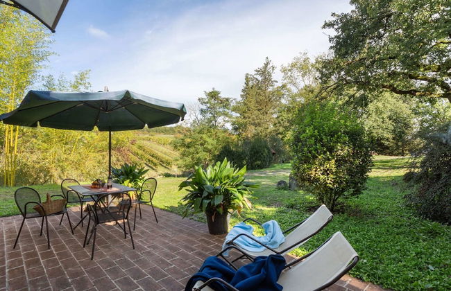 Farmhouse in Ville di Corsano Siena at the Centre - Foto 34