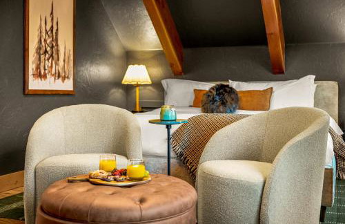 Royal Elk Lodge Hot Tub Sauna Theatre Speakeasy - Foto 23