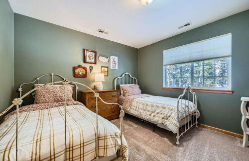 Moon Creek Cabin cabin - Foto 17