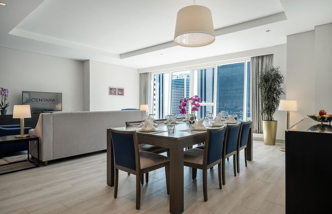 Centara West Bay Hotel & Residences Doha - Foto 68