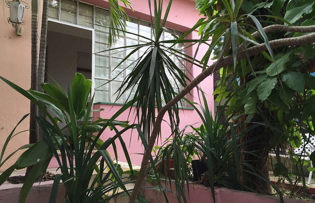 Holiday rental in Havana with garden and terrace - Photo 13