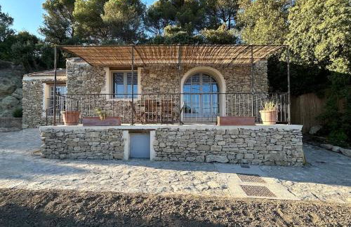 Bastidon provençal entièrement rénové et climatisé - Foto 1