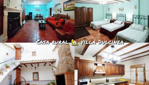 Casa Rural Villa Dulcinea - Foto 2