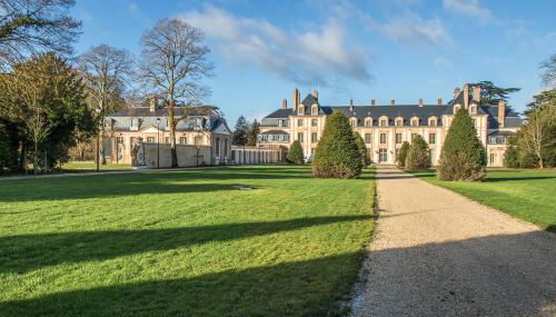 Exceptionnel Château près de Paris - Foto 3