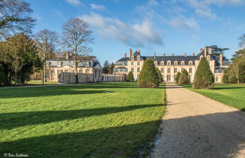 Exceptionnel Château près de Paris - Foto 3