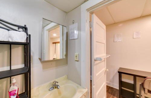 South Dakota Hideaway Walk to Dtwn Redfield - Foto 15