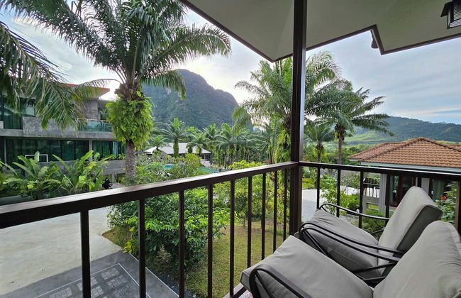 Krabi Green Hill Pool Villas - Foto 56