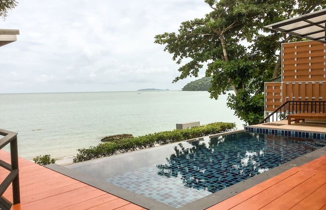 Koh Sirey Beachfront Pool Villa - Foto 33