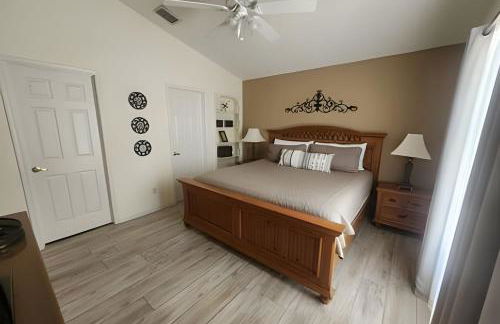 Lake View Pool Home near Disney and Shoppings - Foto 13