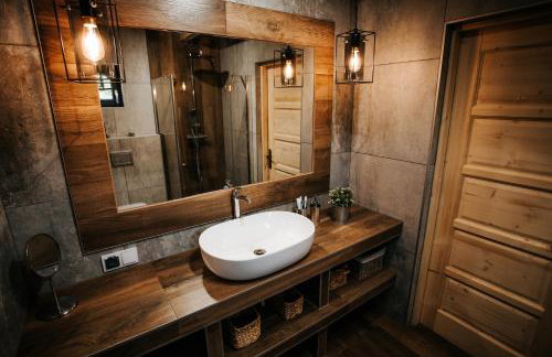 Chaty Skwirutowe Wzgórze - Domki Całoroczne - Foto 5