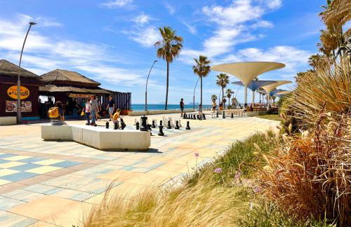 El Ático Estepona 1ªLinea de Playa - Photo 16