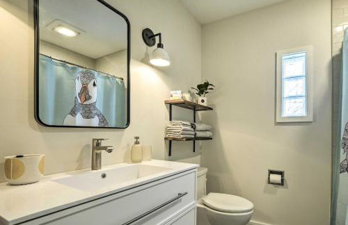 Charming Carrboro Home - Walk to Downtown! - Foto 16