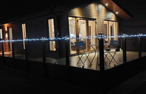 2 Bedroom Sleeps 4 Lodge-smart Tv-hot Tub-dogs Ok - Foto 4