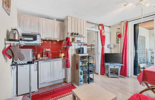 Chaleureux Appartement 4 Couchages - Foto 11