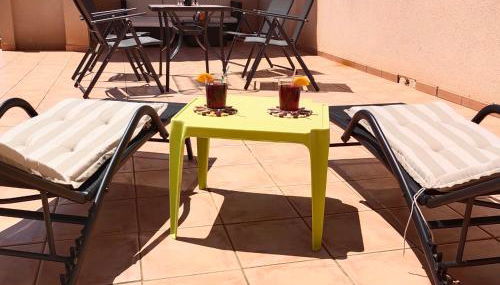 Apartment with roof terrace, Mar de Cristal - Foto 2