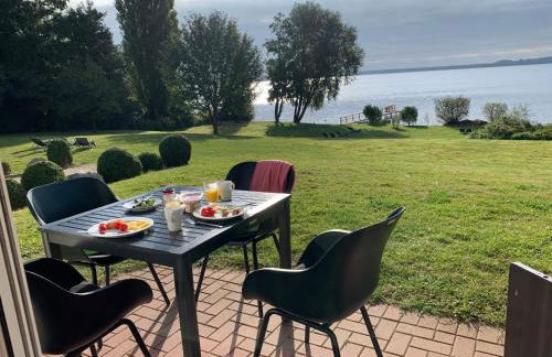 Ferienwohnung am See mit Terrasse - Foto 6