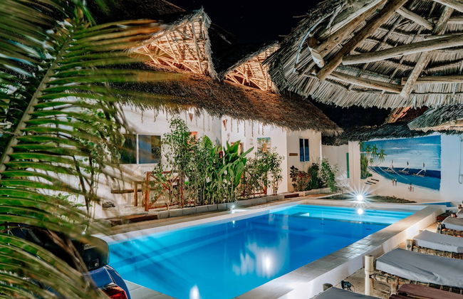 Simba Apartment Hotel - Photo 34