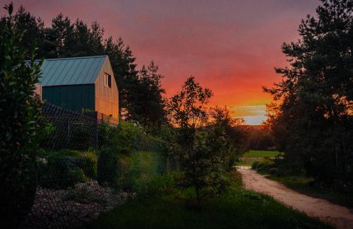 Żurawia Ostoja Dom z Jacuzzi i Sauną - Foto 33