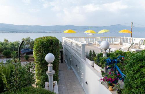 Villa Fjaba - by the sea - with the big terraces & great sea view - Foto 40