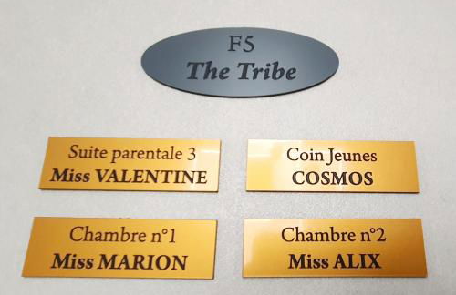 The TRIBE- Superbe duplex standing 8 places - Foto 25