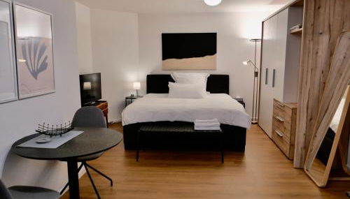 Studio Apartment - Preferred by Business Travellers - Foto 1, wardrobe