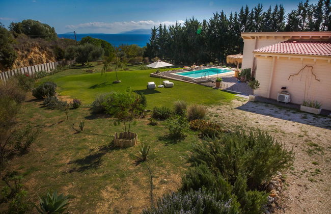 Driftwood Villa - Foto 1