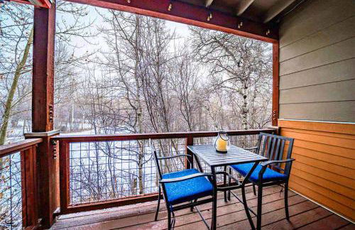 Upscale Couple's Getaway Hot Tubs - Foto 40