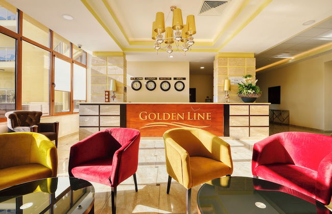 Apart Hotel Golden Line - Photo 3
