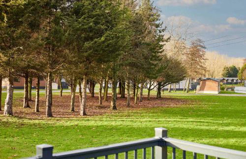 The Kestrel Lodge with Hot tub - Foto 22