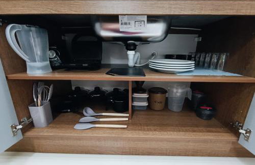 Apto Luxuoso em Pelotas Super Novo - Foto 18