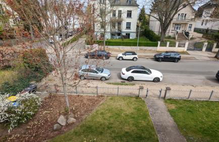 Stylisches Villa-Apartment in Schlossgartennähe - Foto 6