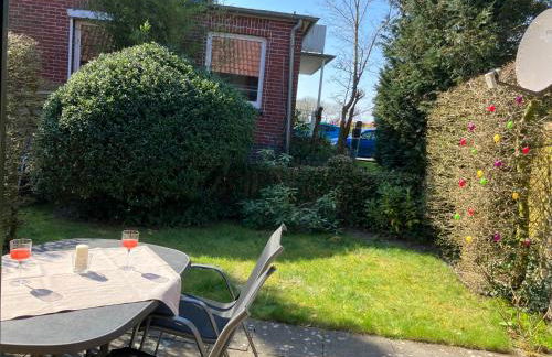 Urlaubsfeeling am Wattnmeer- Ferienhaus Strandmuschel - Foto 14