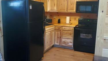 The Frontier - An Amish Built Deluxe Cabin - Foto 3