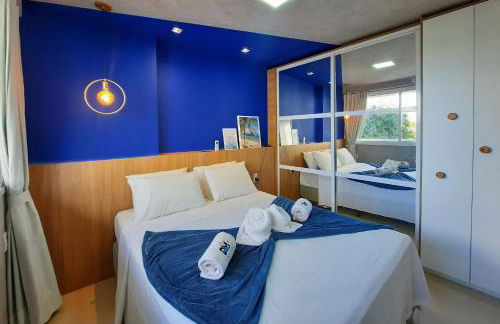 Luxuoso e Moderno Studio One Milenio no Cocó - Foto 22