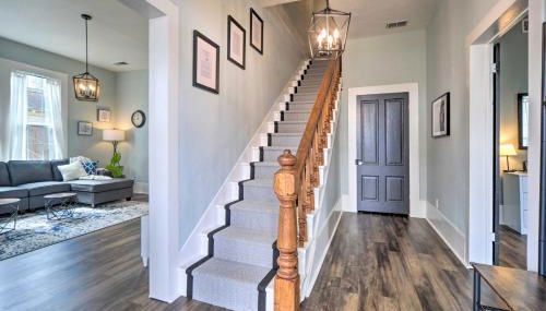 Spacious Abode, Walk to Texas Heroes Square! - Foto 4