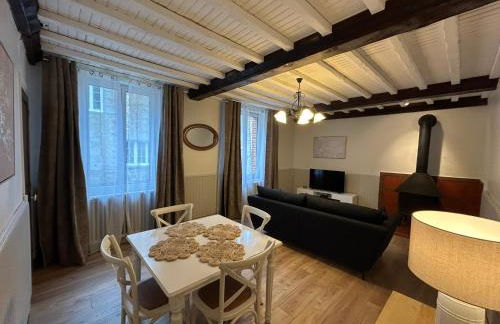 Le Clos des Halles - La Forêt Auvray - Foto 2