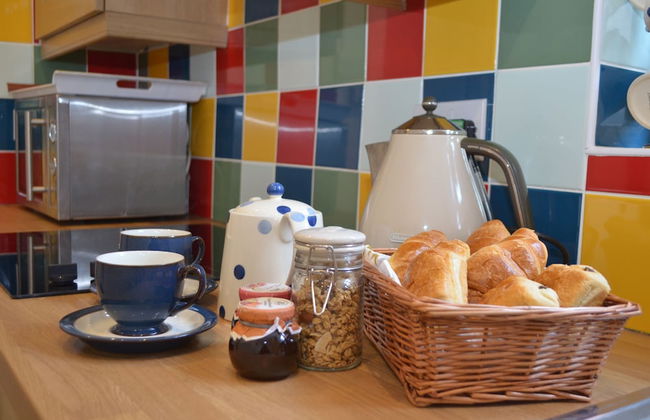 Crown Cottage - Foto 24