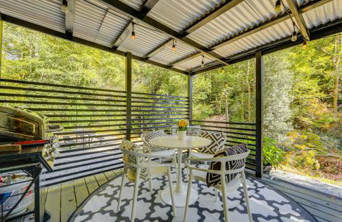 Blue Ridge Mountain Tiny Home Escape to Nature! - Foto 17