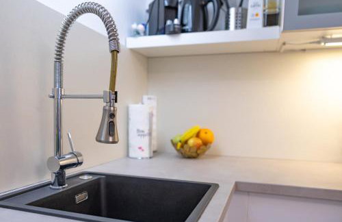 Ruhig Top mod Studio Appartement,privater Eingang - Foto 24