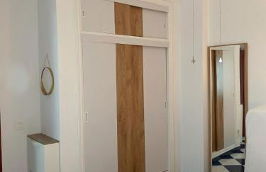 Coqueto apartamento céntrico con terraza y parking - Foto 24