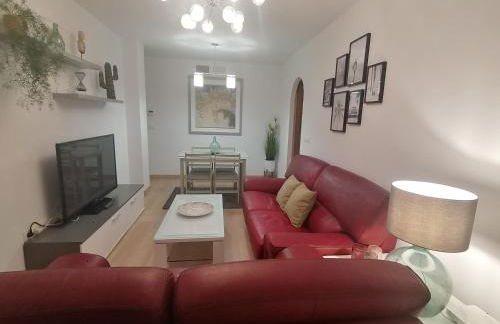 Relax & home, apartamento con terraza y parking - Foto 7