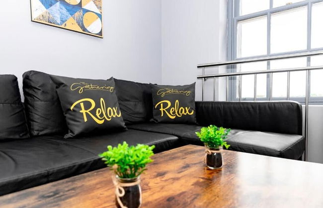 The Penthouse Gathering Wrexham Town Centre - Photo 66